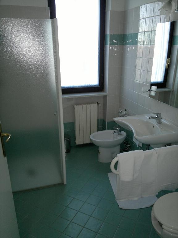 Camera Hotel La Rotonda