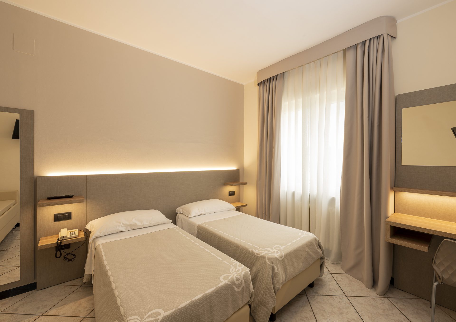 Camera Hotel La Rotonda
