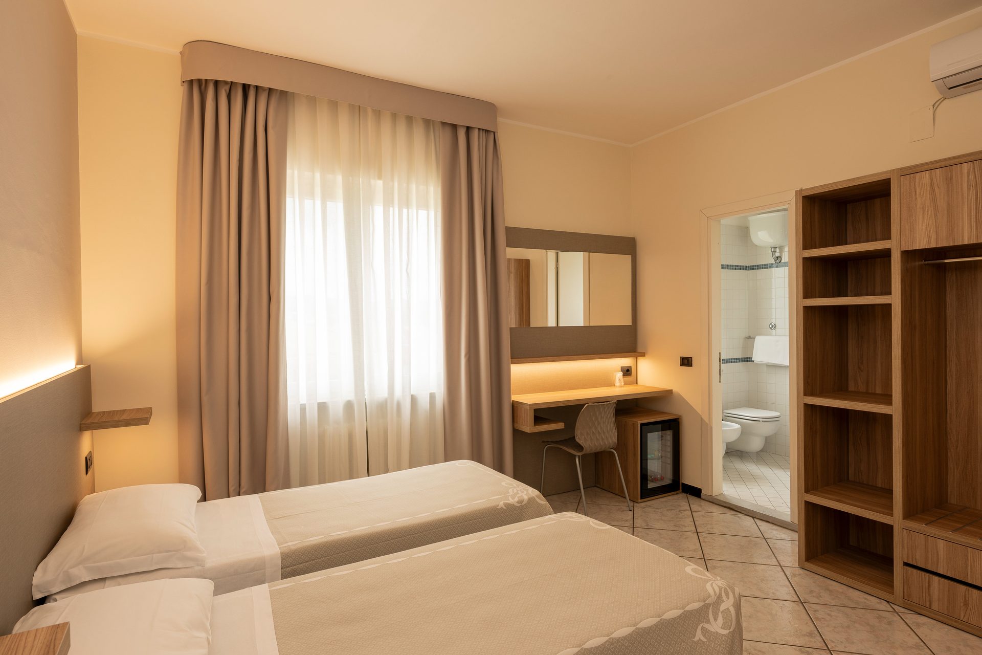 Camera Hotel La Rotonda