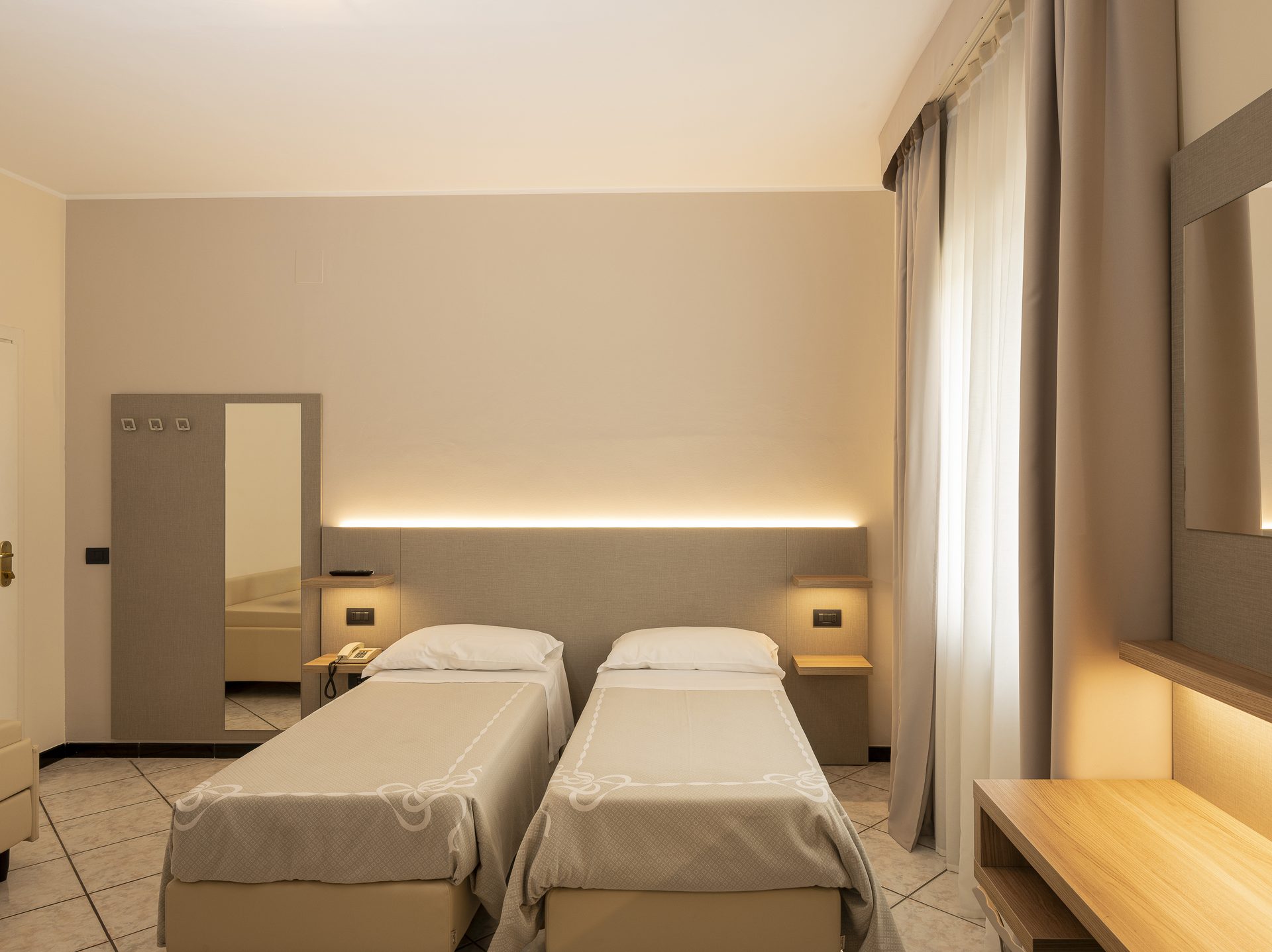 Camera Hotel La Rotonda