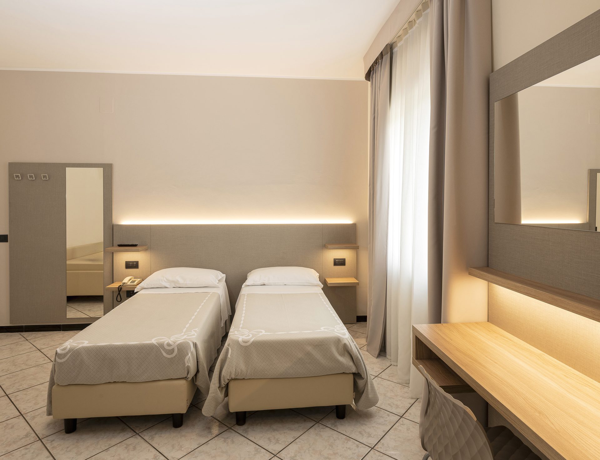 Camera Hotel La Rotonda