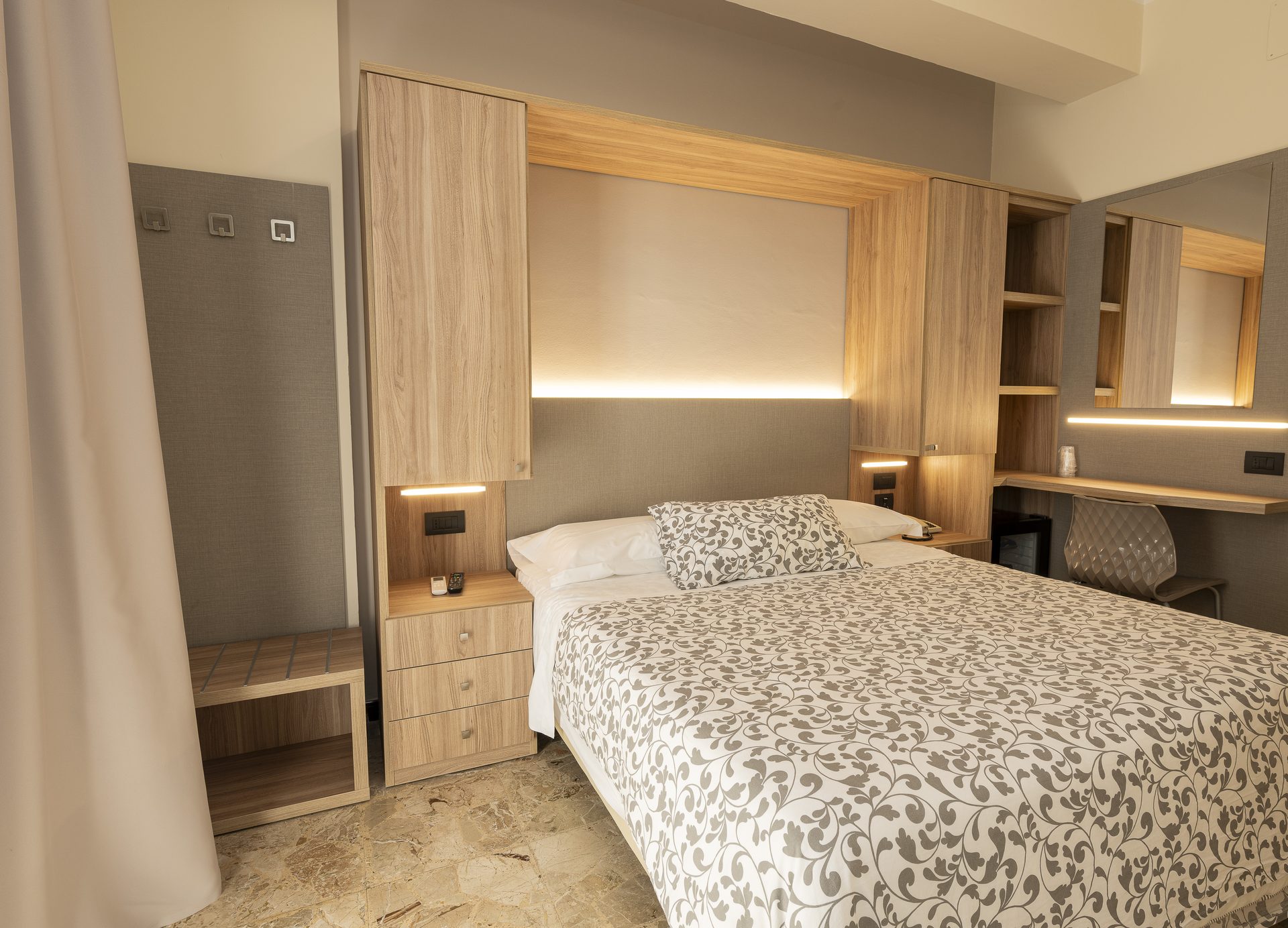 Camera Hotel La Rotonda
