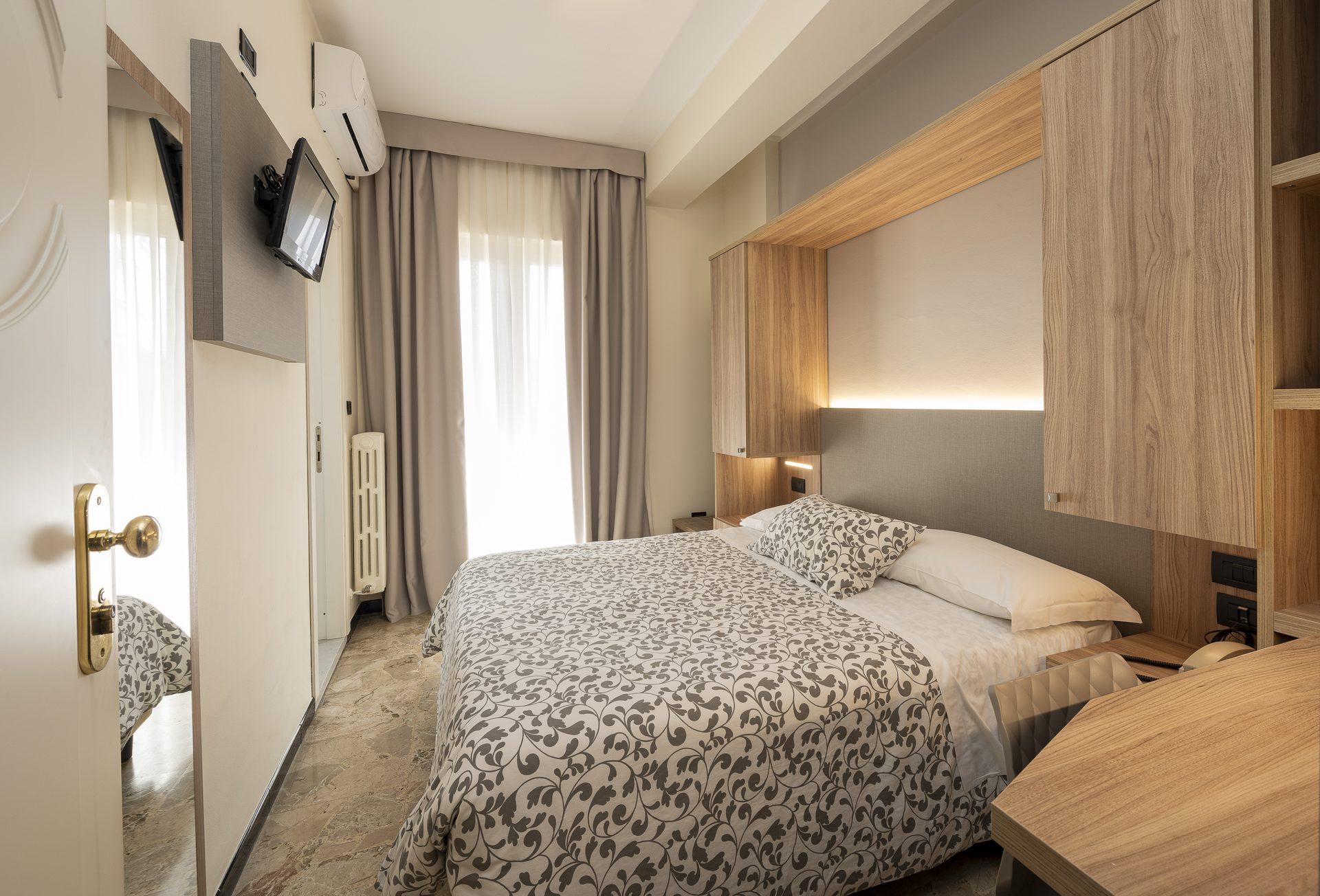Camera Hotel La Rotonda