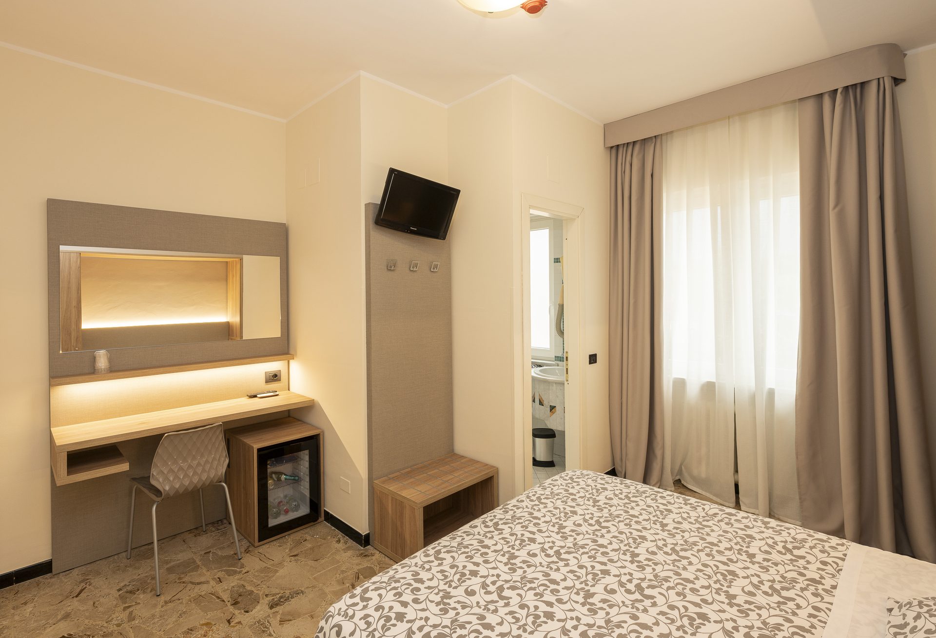 Camera Hotel La Rotonda