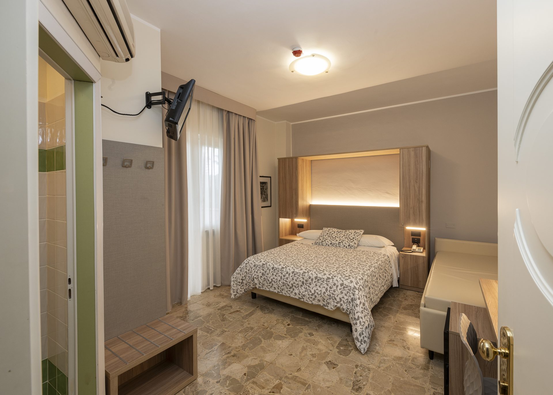 Camera Hotel La Rotonda