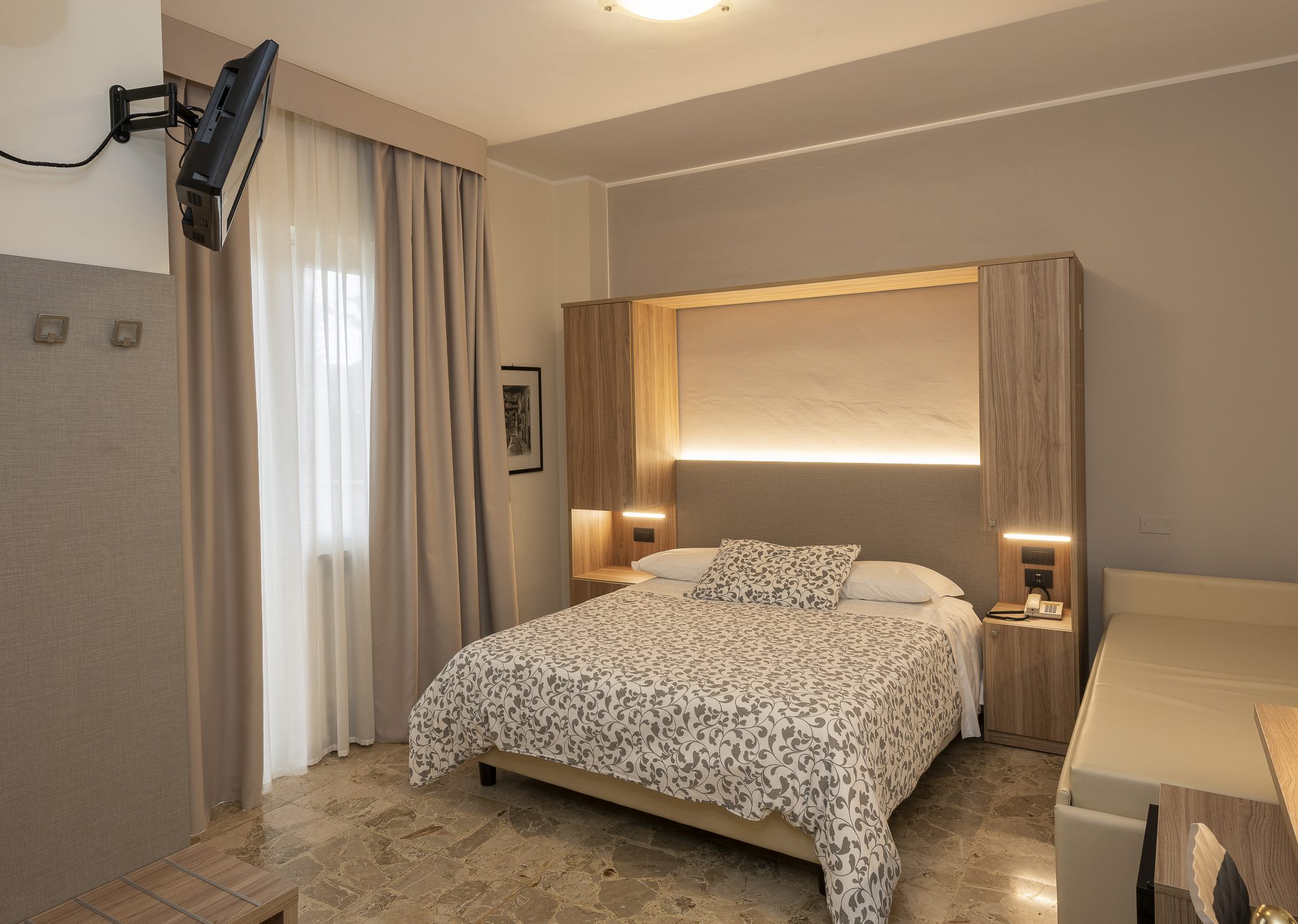 Camera Hotel La Rotonda