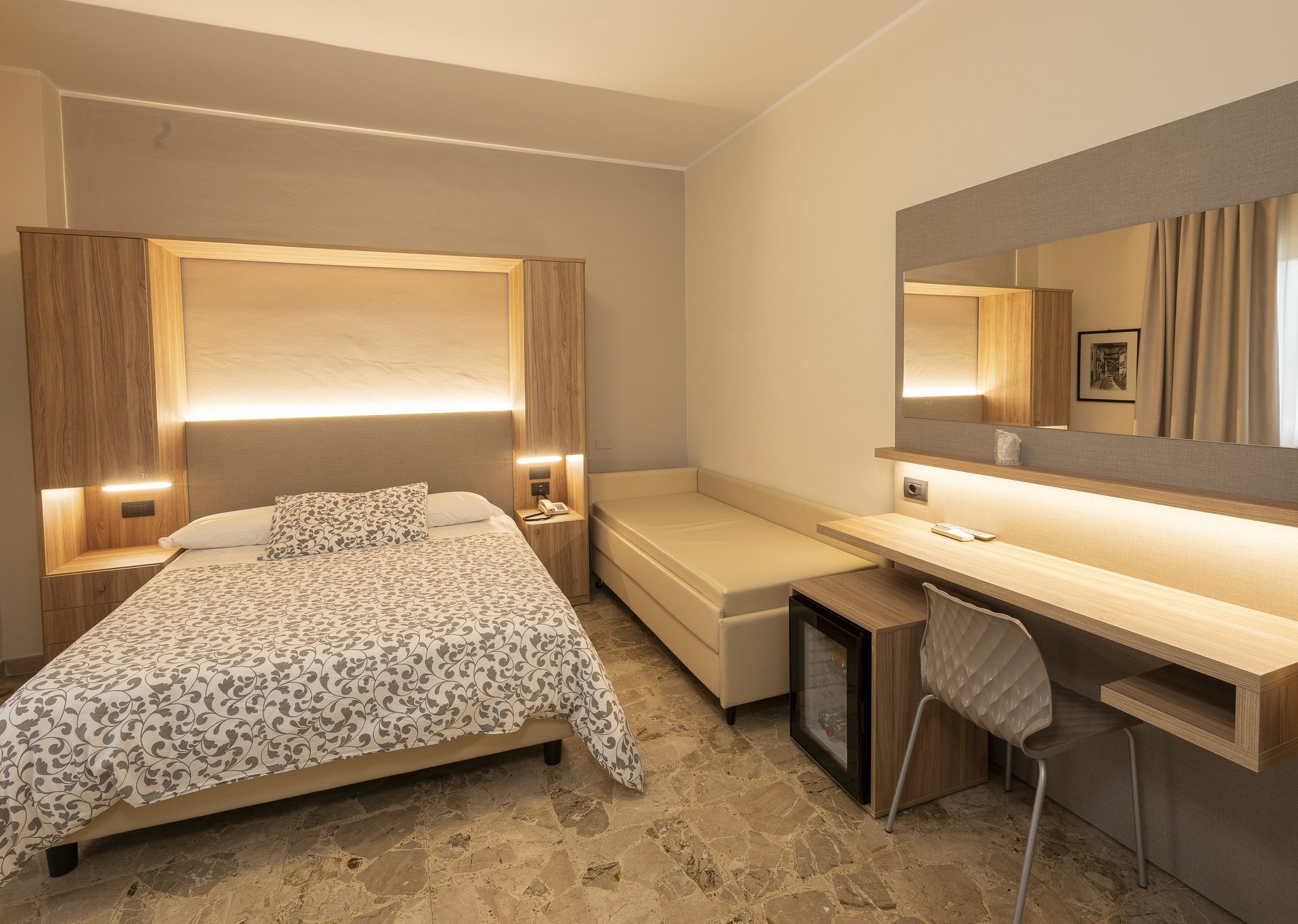 Camera Hotel La Rotonda