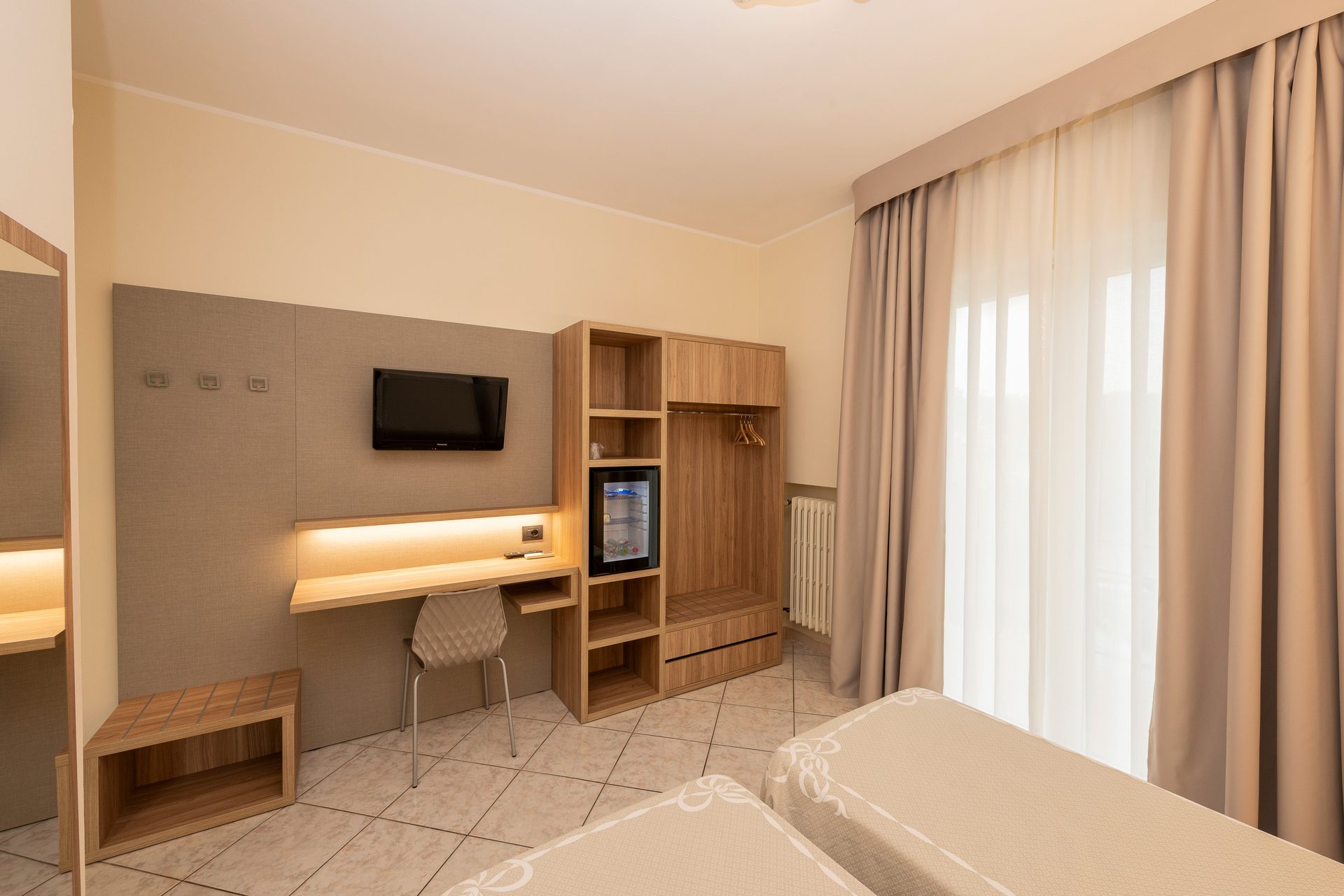 Camera Hotel La Rotonda