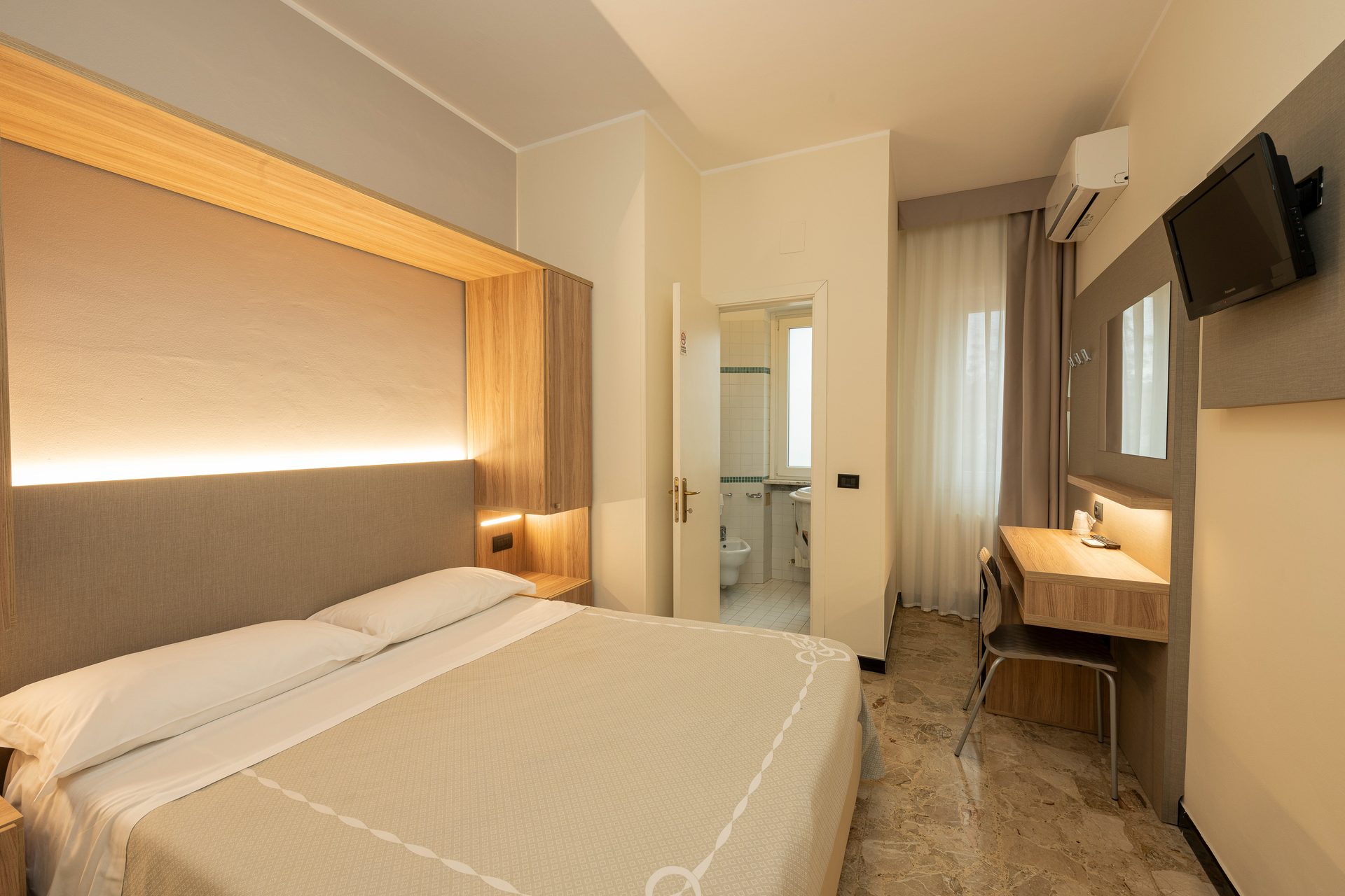 Camera Hotel La Rotonda
