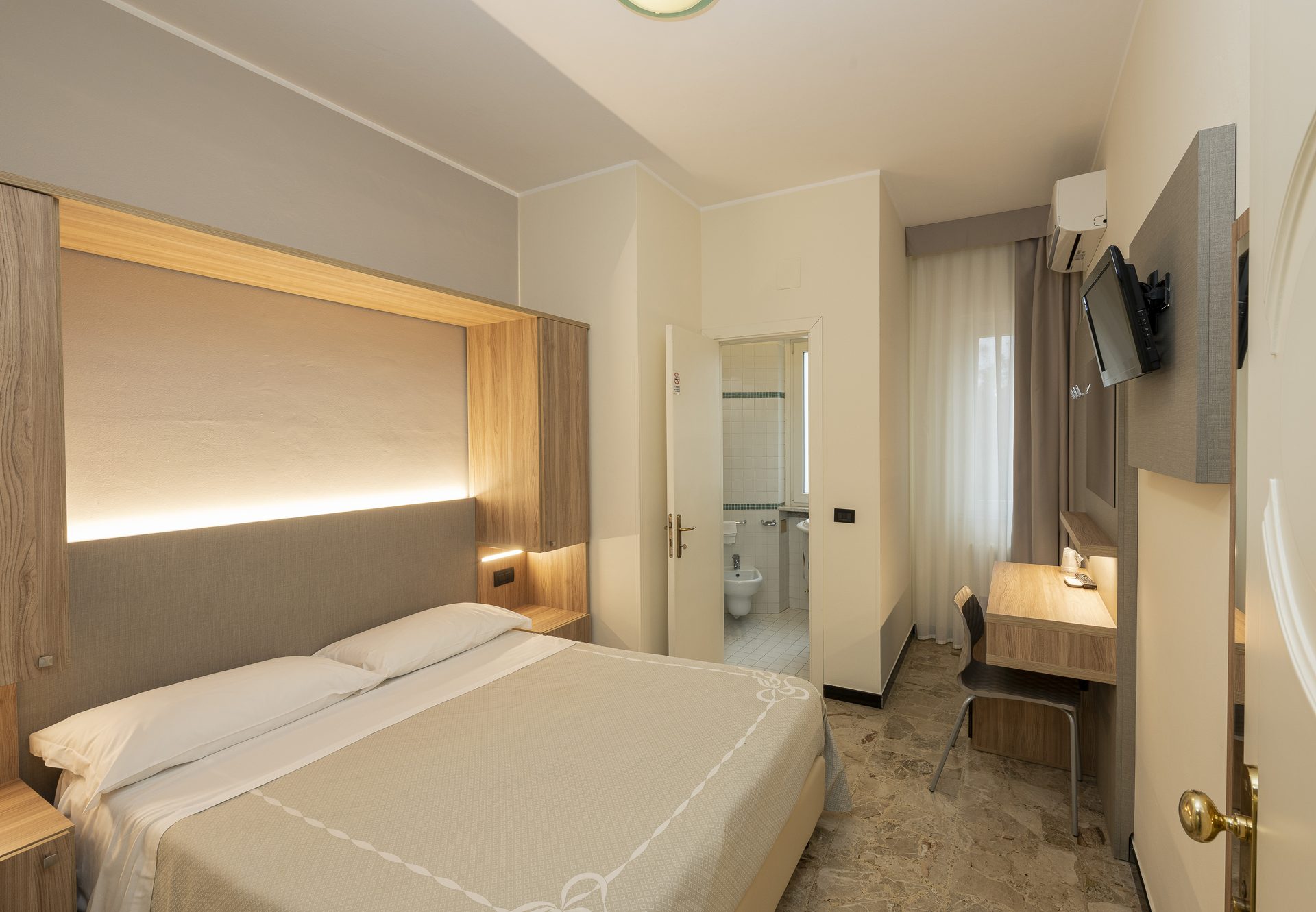 Camera Hotel La Rotonda