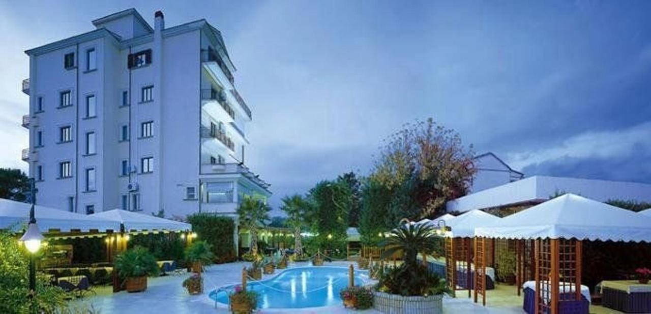 Giardino Hotel La Rotonda