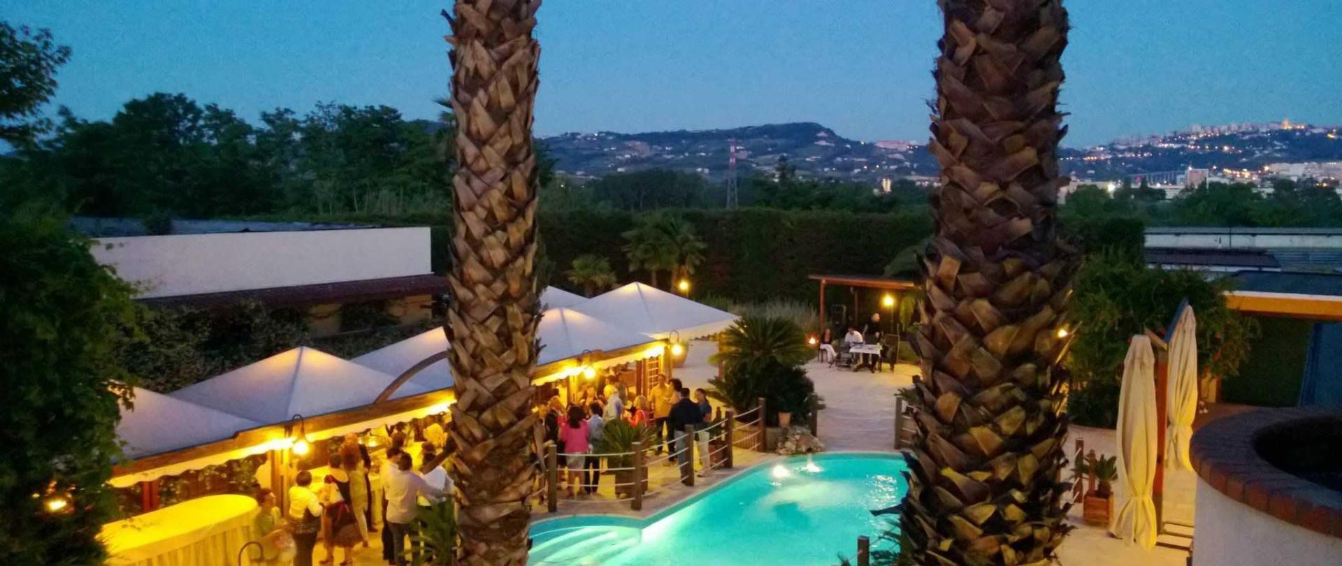 Giardino Hotel La Rotonda