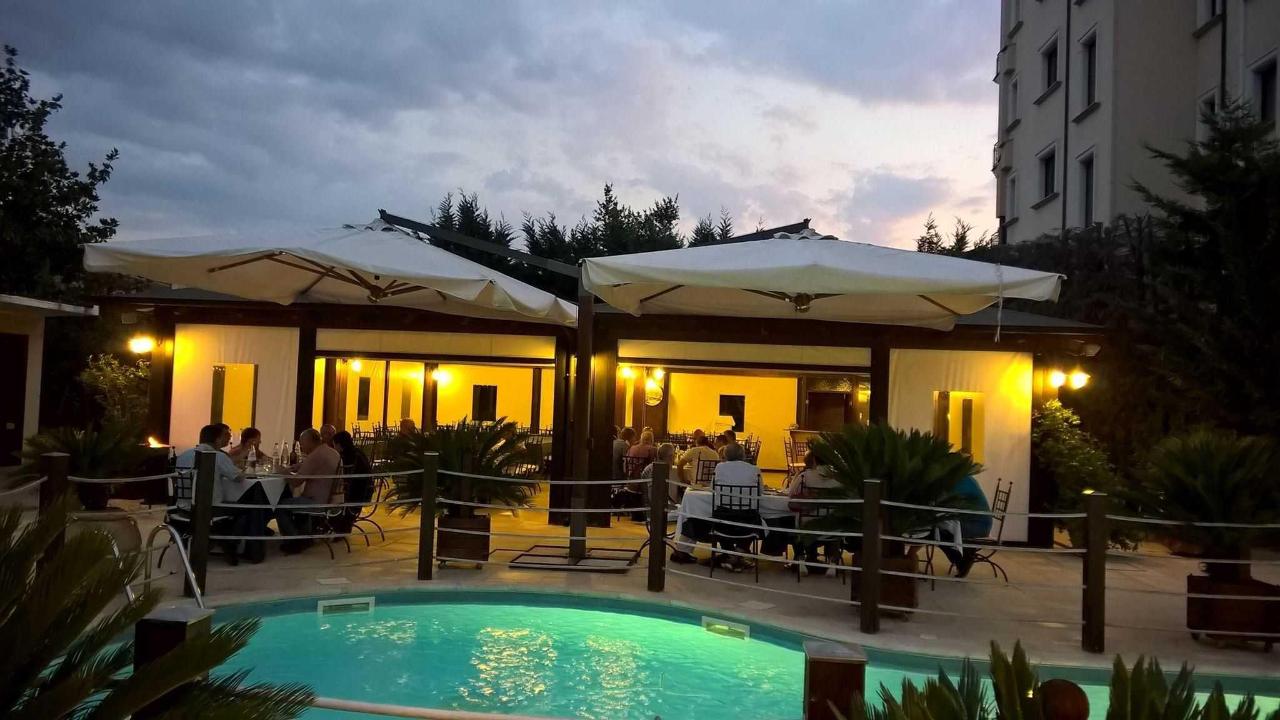Giardino Hotel La Rotonda