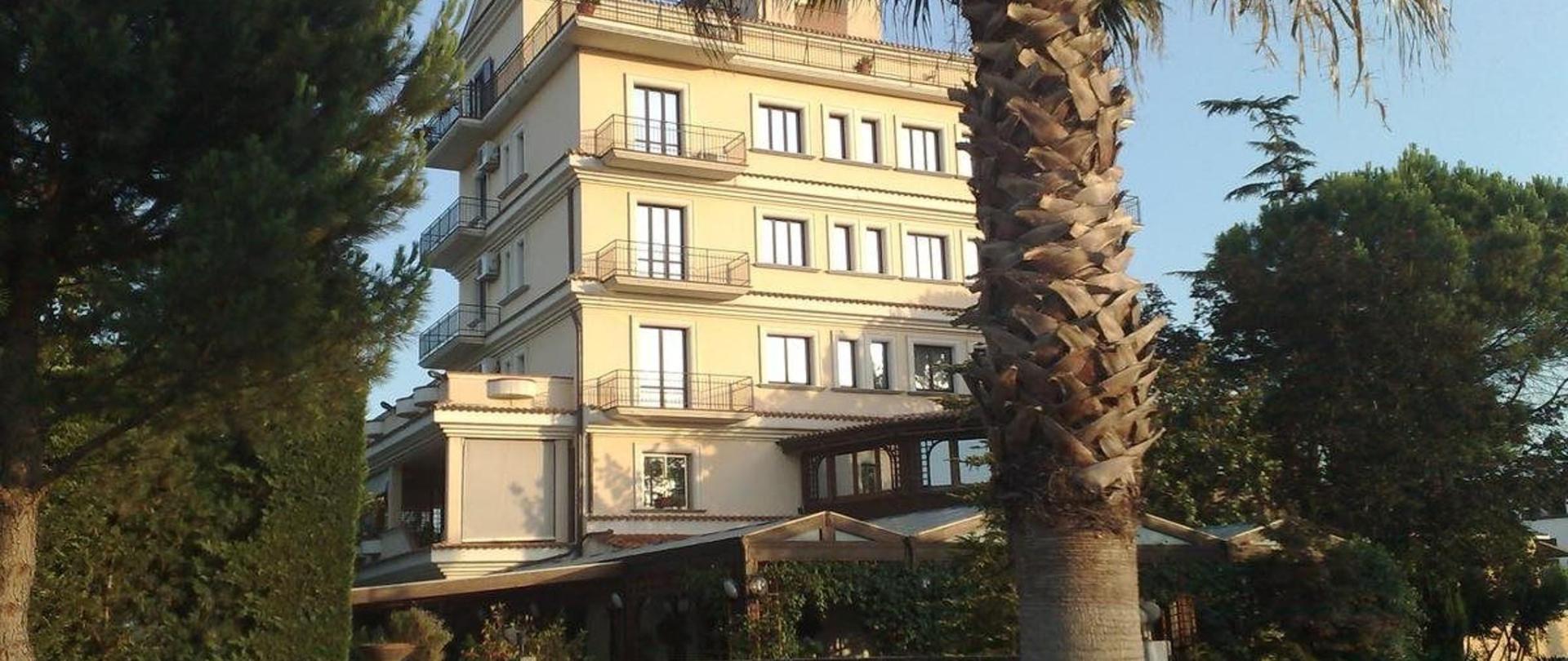 Giardino Hotel La Rotonda