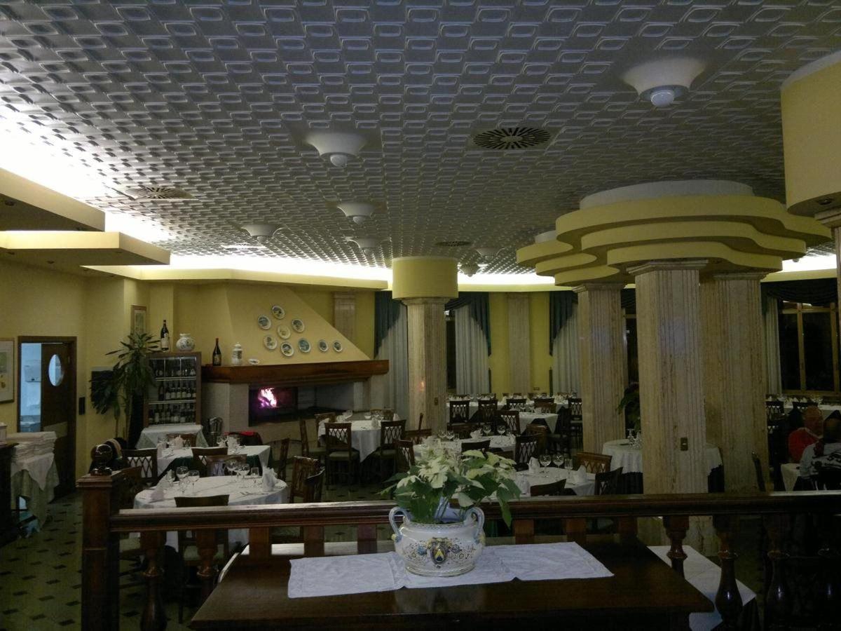 Ristorante Hotel La Rotonda