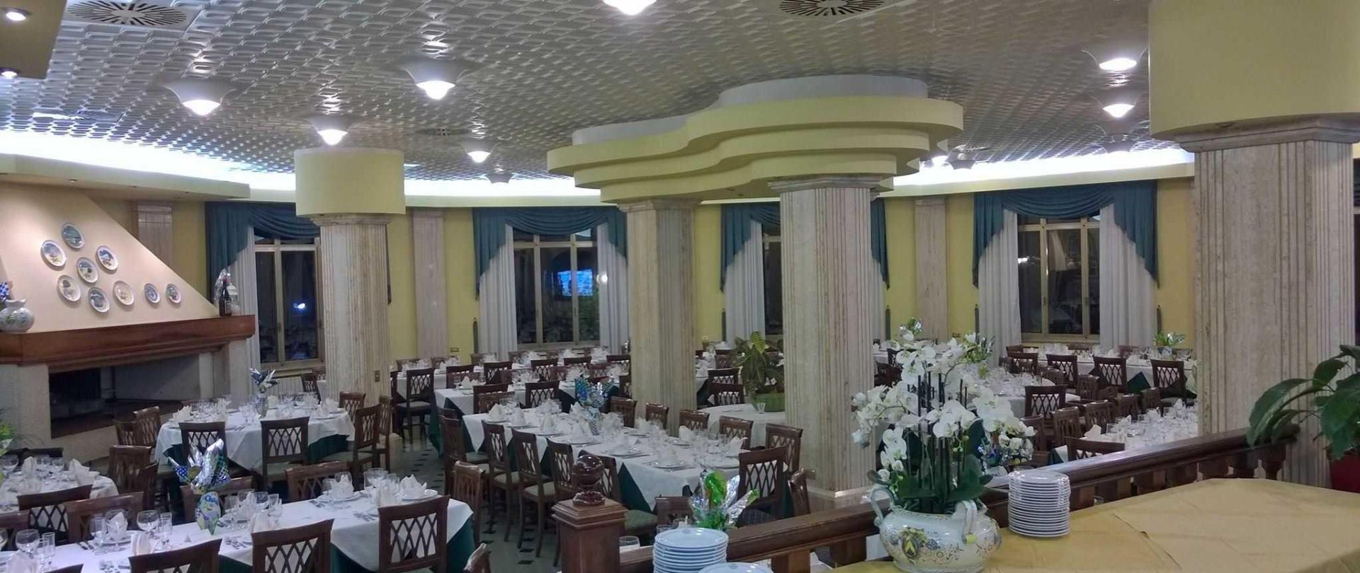 Ristorante Hotel La Rotonda