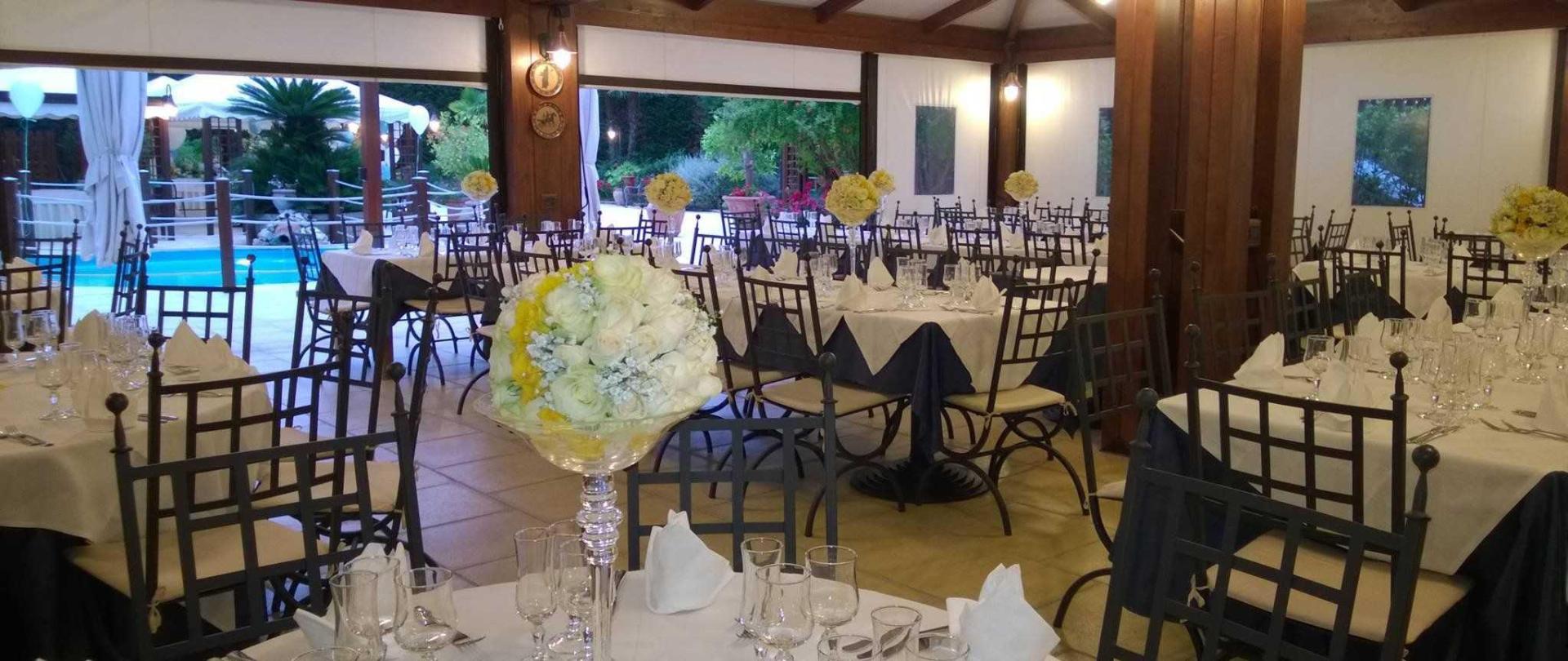 Ristorante Hotel La Rotonda