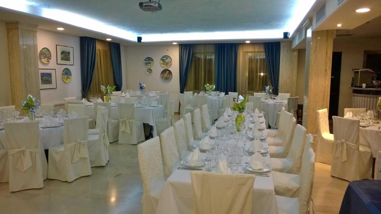 Ristorante Hotel La Rotonda