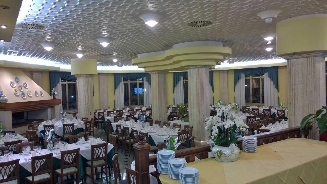 Ristorante Hotel La Rotonda
