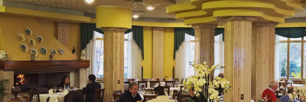 Ristorante Hotel La Rotonda